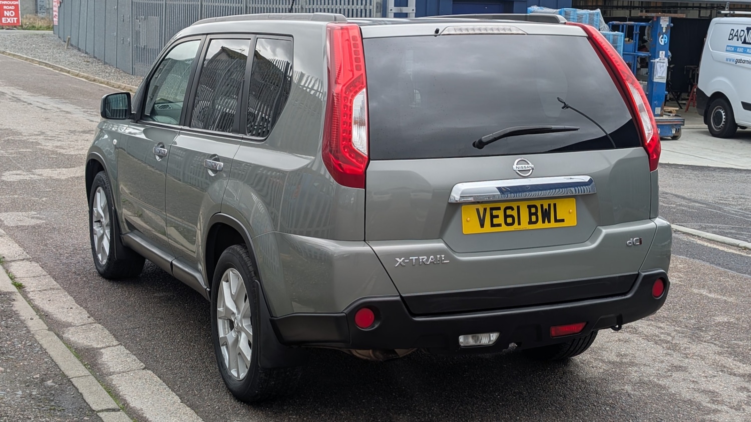 Used Nissan X-Trail 2011 for sale - 76170195: Photo 4