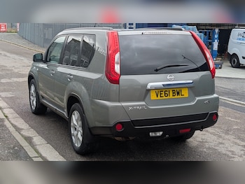 Used Nissan X-Trail 2011 for sale - 76170195: Photo 4
