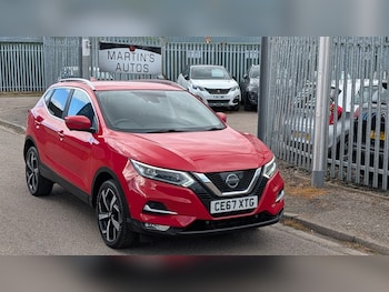 Used Nissan Qashqai 2017 for sale - 79068039: Photo