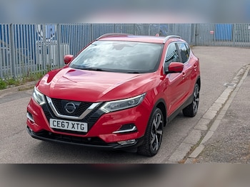 Used Nissan Qashqai 2017 for sale - 79068039: Photo