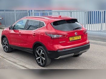 Used Nissan Qashqai 2017 for sale - 79068039: Photo