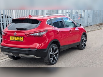 Used Nissan Qashqai 2017 for sale - 79068039: Photo
