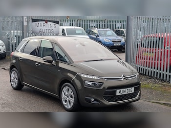 2014 (14) - 1.6 e-HDi 115 Airdream Exclusive+ 5dr,£20 Road Tax, MOT 28/10/26