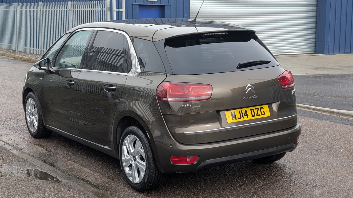 Used Citroen C4 Picasso 2014 for sale - 76568152: Photo 3