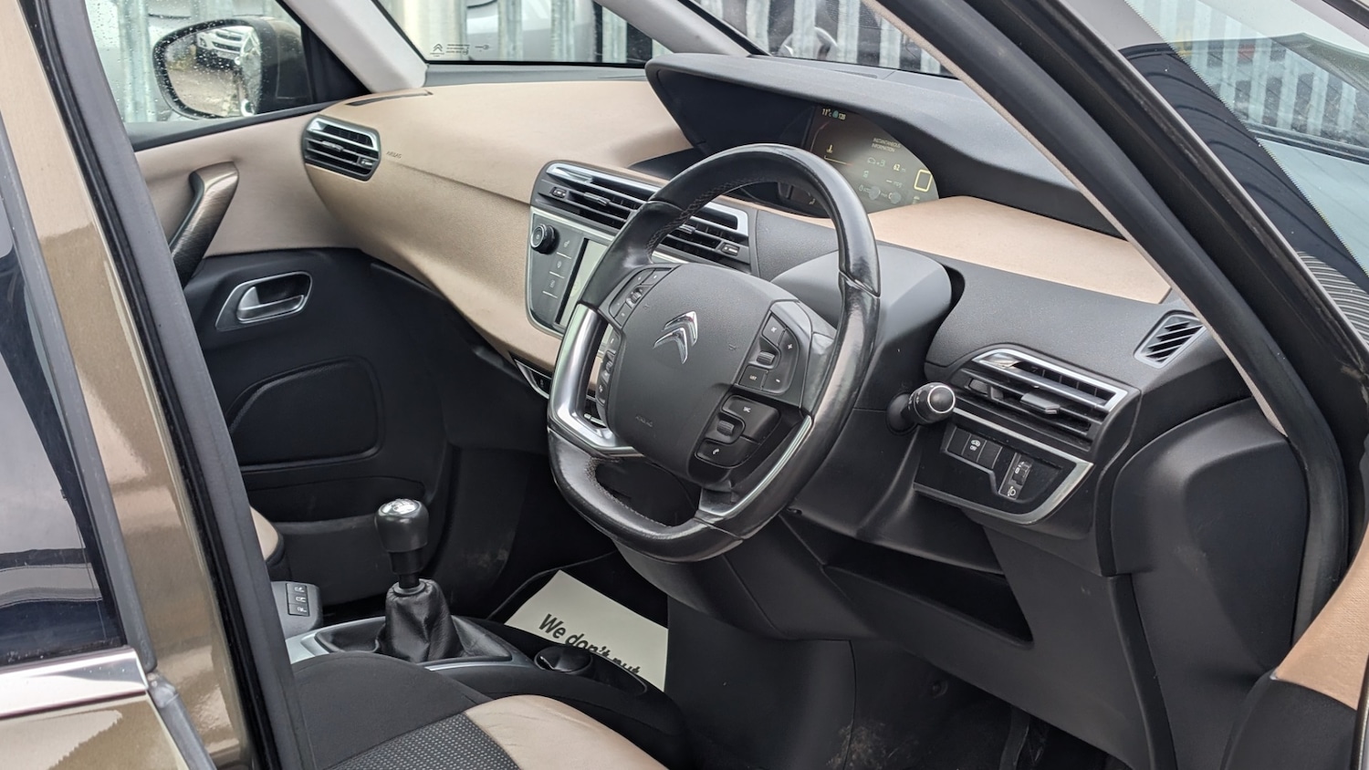 Used Citroen C4 Picasso 2014 for sale - 76568152: Photo 5