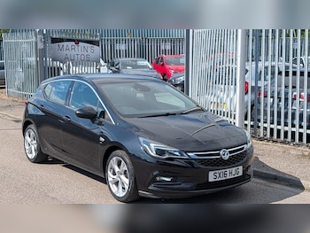 Used Vauxhall Astra 2016 for sale - 79174042: Photo
