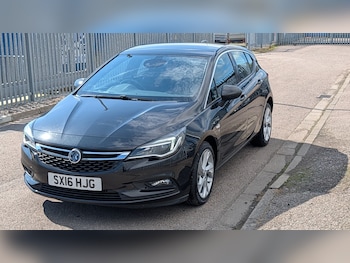 Used Vauxhall Astra 2016 for sale - 79174042: Photo