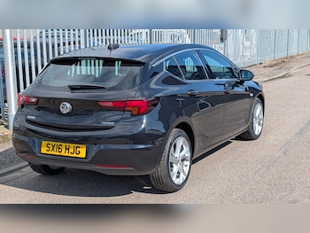 Used Vauxhall Astra 2016 for sale - 79174042: Photo