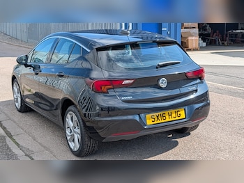 Used Vauxhall Astra 2016 for sale - 79174042: Photo