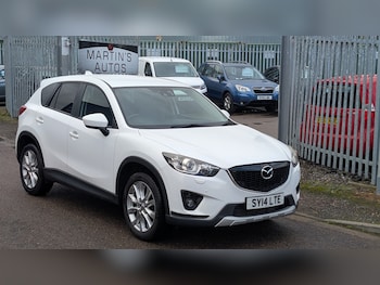 Mazda CX-5 feature image 1