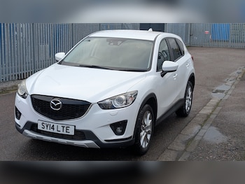 Mazda CX-5 feature image 2