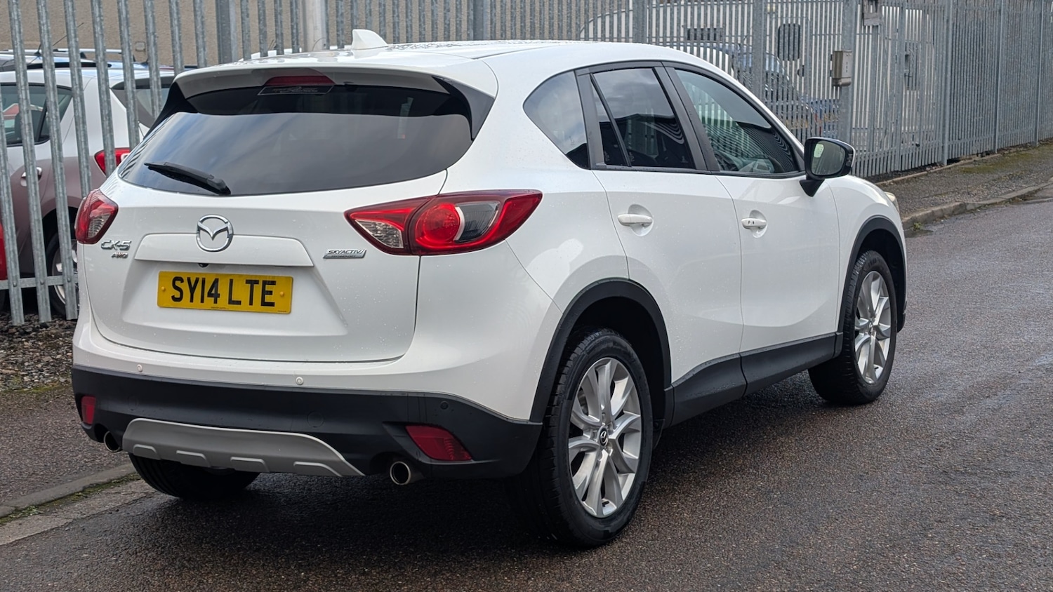 Used Mazda CX-5 2014 for sale - 76403285: Photo 3