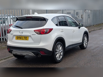 Mazda CX-5 feature image 3