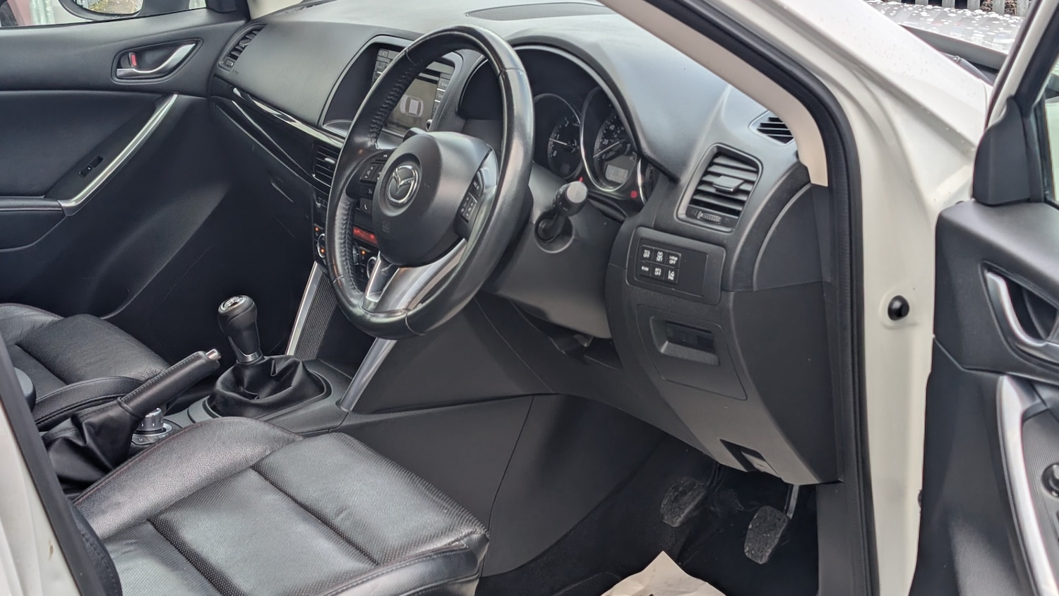 Used Mazda CX-5 2014 for sale - 76403285: Photo 5