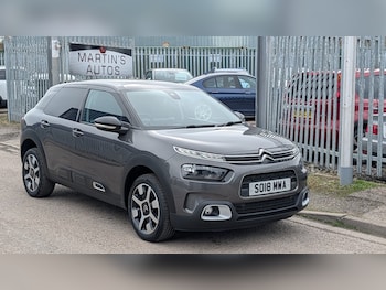 Used Citroen C4 Cactus 2018 for sale - 78131314: Photo