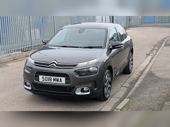 Used Citroen C4 Cactus 2018 for sale - 78131314: Photo