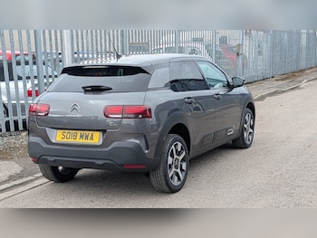 Used Citroen C4 Cactus 2018 for sale - 78131314: Photo
