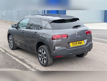Used Citroen C4 Cactus 2018 for sale - 78131314: Photo