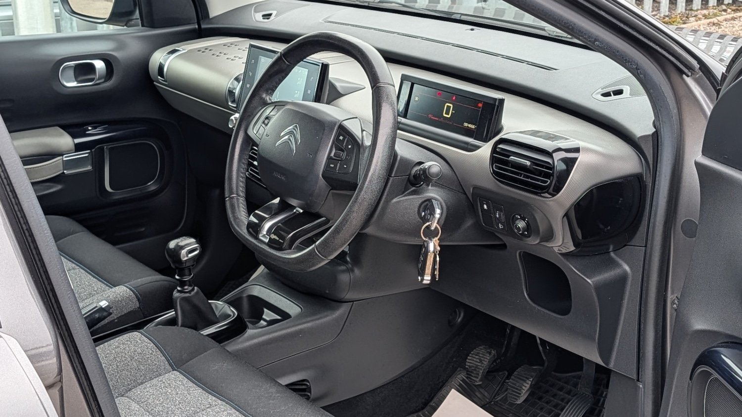 Used Citroen C4 Cactus 2018 for sale - 78131314: Photo 5