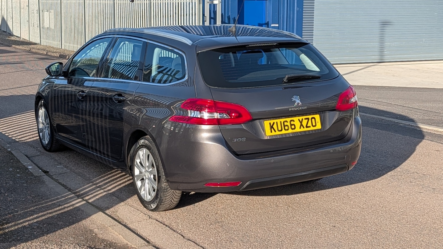 Used Peugeot 308 2016 for sale - 77973899: Photo 4