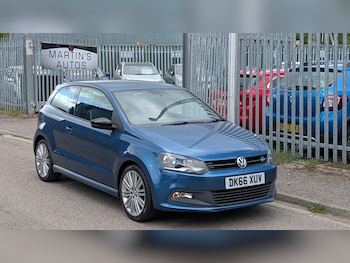Used Volkswagen Polo 2016 for sale - 78775548: Photo
