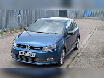 Used Volkswagen Polo 2016 for sale - 78775548: Photo