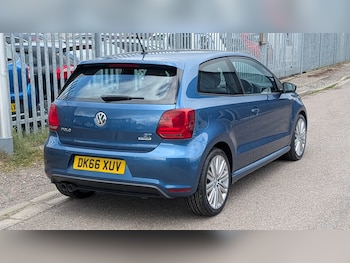 Used Volkswagen Polo 2016 for sale - 78775548: Photo