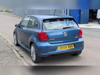 Used Volkswagen Polo 2016 for sale - 78775548: Photo