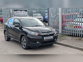 Used Honda HR-V 2018 for sale - 78121691: Photo
