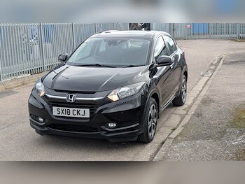 Used Honda HR-V 2018 for sale - 78121691: Photo