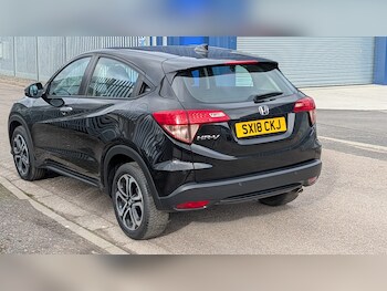Used Honda HR-V 2018 for sale - 78121691: Photo