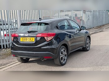 Used Honda HR-V 2018 for sale - 78121691: Photo