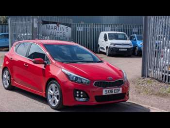 2018 (18) - 1.6 CRDi ISG GT-Line 5dr,44K, ULEZ FREE