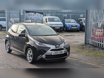 2015 (64) - 1.0 VVT-i X-Clusiv 5dr,£20 Road Tax, MOT 20/11/26