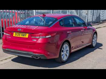 Used Kia Optima 2018 for sale - 74718277: Photo