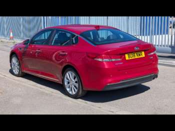 Used Kia Optima 2018 for sale - 74718277: Photo