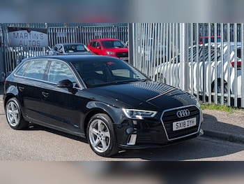 Used Audi A3 2018 for sale - 79614557: Photo