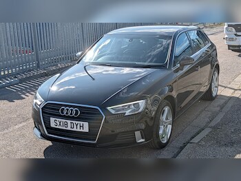 Used Audi A3 2018 for sale - 79614557: Photo