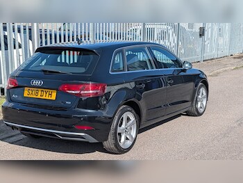 Used Audi A3 2018 for sale - 79614557: Photo