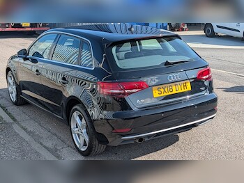 Used Audi A3 2018 for sale - 79614557: Photo