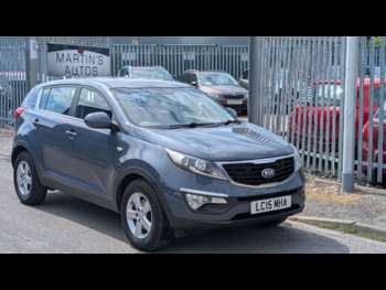 2015 (15) - 1.7 CRDi ISG 1 5dr, ULEZ FREE, MOT 02/06/26.