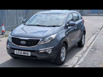 Used Kia Sportage 2015 for sale - 74841831: Photo