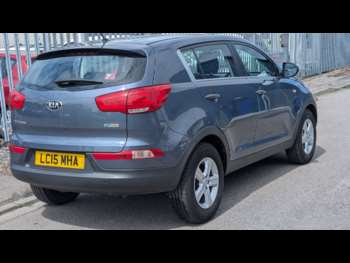 Used Kia Sportage 2015 for sale - 74841831: Photo