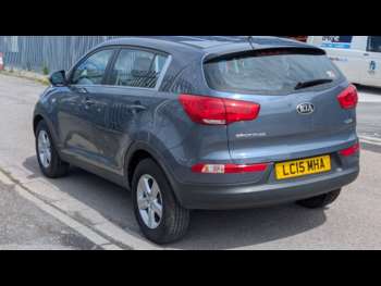 Used Kia Sportage 2015 for sale - 74841831: Photo