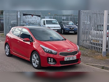 2017 (67) - 1.6 CRDi ISG GT-Line S 5dr, ULEZ FREE., MOT 08/09/27