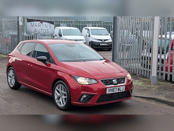 2017 (67) - 1.0 TSI 115 FR 5dr