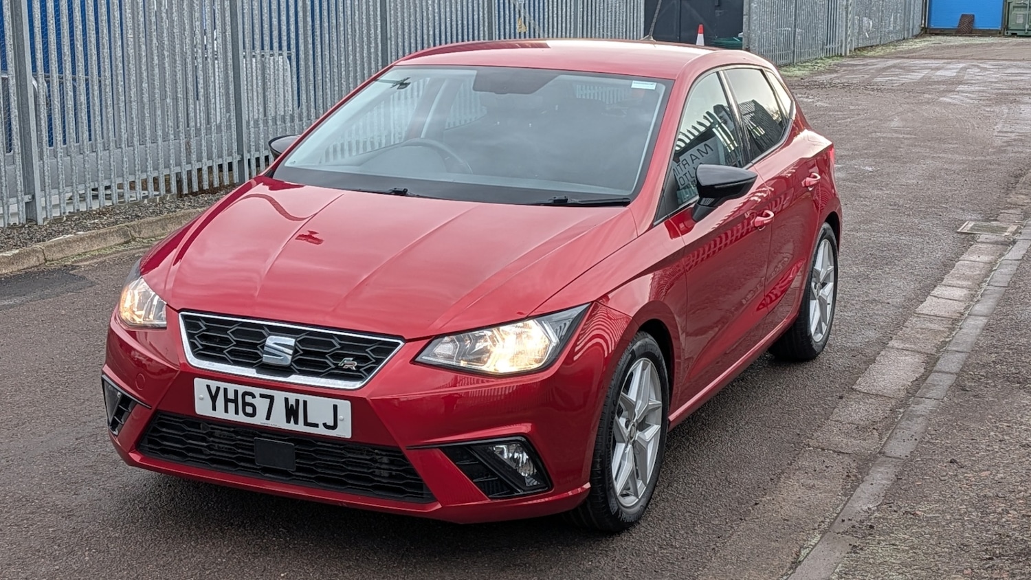 Used SEAT Ibiza 2017 for sale - 77225372: Photo 2