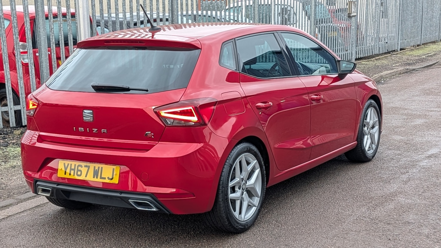 Used SEAT Ibiza 2017 for sale - 77225372: Photo 3