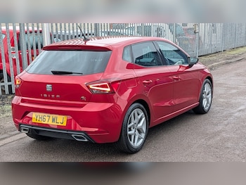 Used SEAT Ibiza 2017 for sale - 77225372: Photo