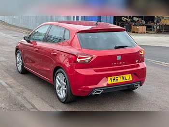 Used SEAT Ibiza 2017 for sale - 77225372: Photo